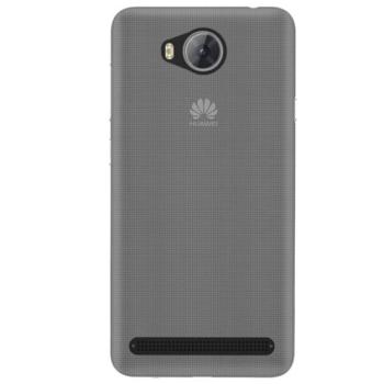 Szilikon telefonvédő (ultravékony) ÁTLÁTSZÓ Huawei Y3 II (Y3-2) kép