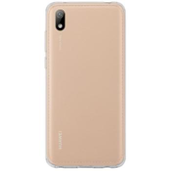 Szilikon telefonvédő (ultravékony) ÁTLÁTSZÓ Huawei Y5 (2019), Honor 8S (2019), Honor 8S (2020) kép