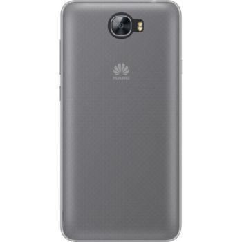 Szilikon telefonvédő (ultravékony) ÁTLÁTSZÓ Huawei Y6 II Compact, Huawei Y5 II (Y5-2) kép