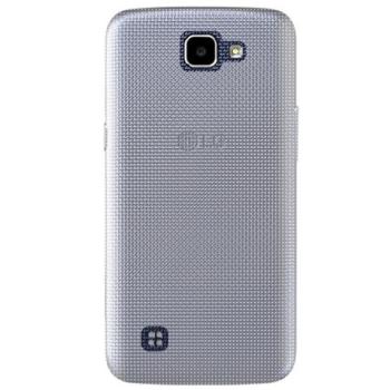 Szilikon telefonvédő (ultravékony) ÁTLÁTSZÓ LG K4 (K120e) kép