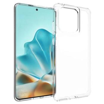 Szilikon telefonvédő (ultravékony) ÁTLÁTSZÓ Motorola Edge 60 Fusion 5G (XT2503-4) kép
