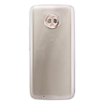 Szilikon telefonvédő (ultravékony) ÁTLÁTSZÓ Motorola Moto G6 (XT1925) kép