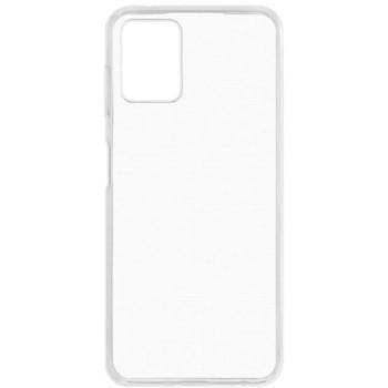Szilikon telefonvédő (ultravékony) ÁTLÁTSZÓ Motorola Moto G73 kép