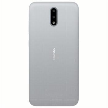 Szilikon telefonvédő (ultravékony) ÁTLÁTSZÓ Nokia 2.3 kép