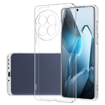 Szilikon telefonvédő (ultravékony) ÁTLÁTSZÓ OnePlus 13 5G kép