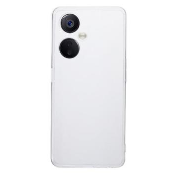 Szilikon telefonvédő (ultravékony) ÁTLÁTSZÓ OnePlus Nord CE 3 Lite 5G kép