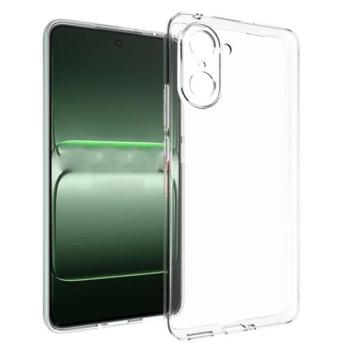 Szilikon telefonvédő (ultravékony) ÁTLÁTSZÓ OnePlus Nord CE 5 kép