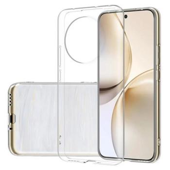 Szilikon telefonvédő (ultravékony) ÁTLÁTSZÓ Realme 14 Pro Plus kép