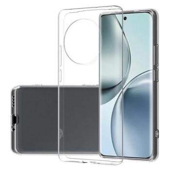 Szilikon telefonvédő (ultravékony) ÁTLÁTSZÓ Realme 14 Pro kép