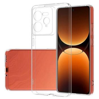 Szilikon telefonvédő (ultravékony) ÁTLÁTSZÓ Realme GT 7 Pro 5G kép