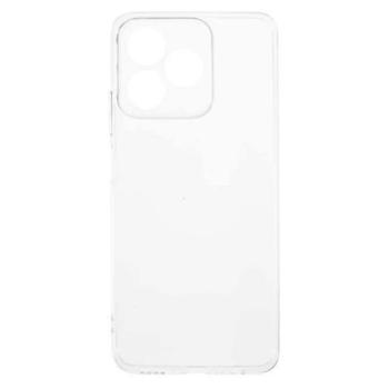 Szilikon telefonvédő (ultravékony) ÁTLÁTSZÓ Realme Note 50 kép