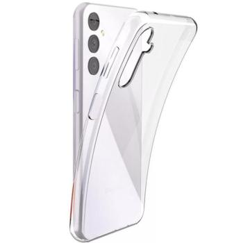 Szilikon telefonvédő (ultravékony) ÁTLÁTSZÓ Samsung Galaxy A05s (SM-A057F) kép