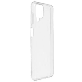 Szilikon telefonvédő (ultravékony) ÁTLÁTSZÓ Samsung Galaxy A12 (SM-A125F / SM-A127F) kép