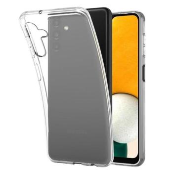 Szilikon telefonvédő (ultravékony) ÁTLÁTSZÓ Samsung Galaxy A13 5G (SM-A136), Samsung Galaxy A04s (SM-A047F) kép
