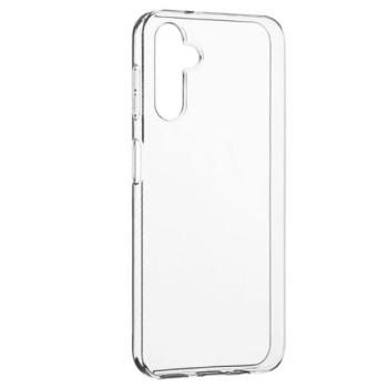 Szilikon telefonvédő (ultravékony) ÁTLÁTSZÓ Samsung Galaxy A14 5G (SM-A146), Samsung Galaxy A14 4G (SM-A145) kép