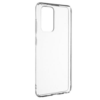 Szilikon telefonvédő (ultravékony) ÁTLÁTSZÓ Samsung Galaxy A23 5G (SM-A236F) kép