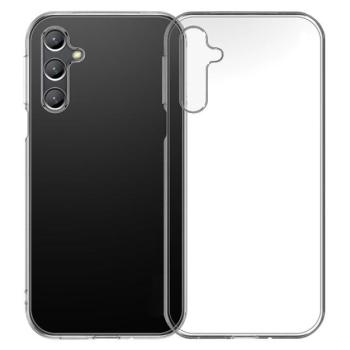 Szilikon telefonvédő (ultravékony) ÁTLÁTSZÓ Samsung Galaxy A25 5G (SM-A256) kép