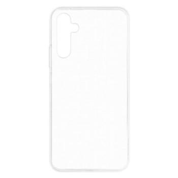 Szilikon telefonvédő (ultravékony) ÁTLÁTSZÓ Samsung Galaxy A34 5G (SM-A346) kép