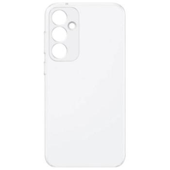 Szilikon telefonvédő (ultravékony) ÁTLÁTSZÓ Samsung Galaxy A35 5G (SM-A356) kép