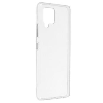 Szilikon telefonvédő (ultravékony) ÁTLÁTSZÓ Samsung Galaxy A42 5G (SM-A425F) kép