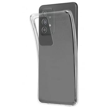 Szilikon telefonvédő (ultravékony) ÁTLÁTSZÓ Samsung Galaxy A53 (SM-A536) 5G kép