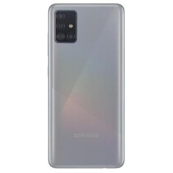 Szilikon telefonvédő (ultravékony) ÁTLÁTSZÓ Samsung Galaxy A71 (SM-A715F) kép