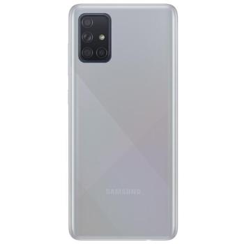 Szilikon telefonvédő (ultravékony) ÁTLÁTSZÓ Samsung Galaxy A72 4G (SM-A725F), Samsung Galaxy A72 5G (SM-A726F) kép