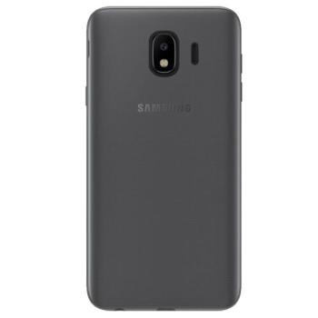 Szilikon telefonvédő (ultravékony) ÁTLÁTSZÓ Samsung Galaxy J4 (2018) SM-J400F kép