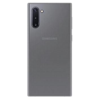 Szilikon telefonvédő (ultravékony) ÁTLÁTSZÓ Samsung Galaxy Note 10 (SM-N970F) kép
