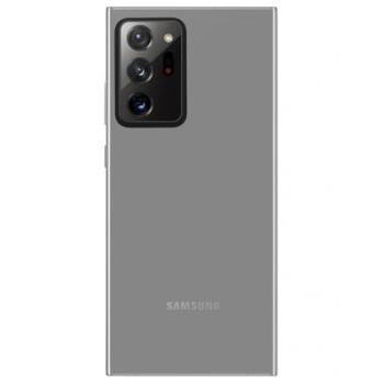 Szilikon telefonvédő (ultravékony) ÁTLÁTSZÓ Samsung Galaxy Note 20 Ultra (SM-N985F), Samsung Galaxy Note 20 Ultra 5G (SM-N986F) kép