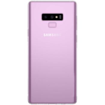 Szilikon telefonvédő (ultravékony) ÁTLÁTSZÓ Samsung Galaxy Note 9 (SM-N960F) kép
