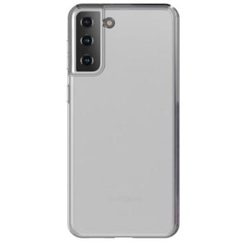 Szilikon telefonvédő (ultravékony) ÁTLÁTSZÓ Samsung Galaxy S21 (SM-G991) 5G kép