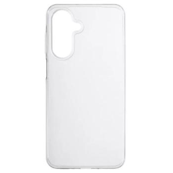 Szilikon telefonvédő (ultravékony) ÁTLÁTSZÓ Samsung Galaxy S25 (SM-S931) kép