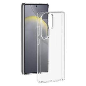 Szilikon telefonvédő (ultravékony) ÁTLÁTSZÓ Samsung Galaxy S25 Ultra (SM-S938) kép