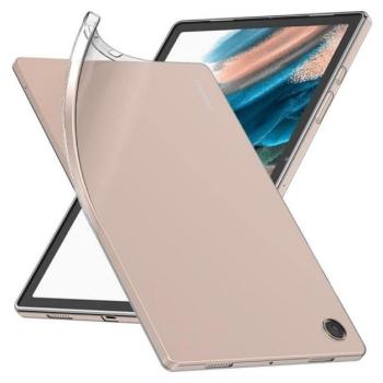 Szilikon telefonvédő (ultravékony) ÁTLÁTSZÓ Samsung Galaxy Tab A9 LTE (SM-X115), Galaxy Tab A9 WIFI (SM-X110) kép