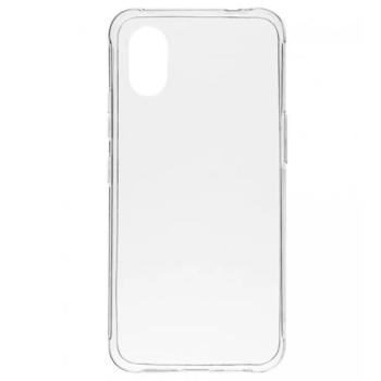 Szilikon telefonvédő (ultravékony) ÁTLÁTSZÓ Samsung Galaxy Xcover 7 (SM-G556) kép