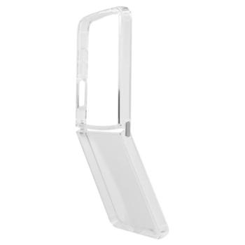 Szilikon telefonvédő (ultravékony) ÁTLÁTSZÓ Samsung Galaxy Z Flip7 (SM-F766) kép