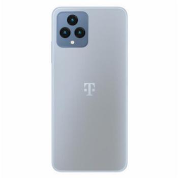 Szilikon telefonvédő (ultravékony) ÁTLÁTSZÓ T Phone 5G kép