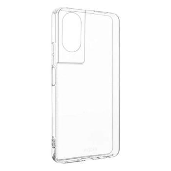 Szilikon telefonvédő (ultravékony) ÁTLÁTSZÓ TCL 50 5G kép