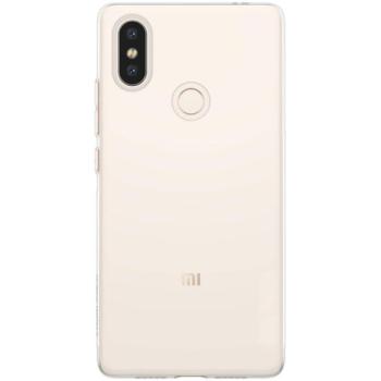 Szilikon telefonvédő (ultravékony) ÁTLÁTSZÓ Xiaomi Mi 8 SE kép