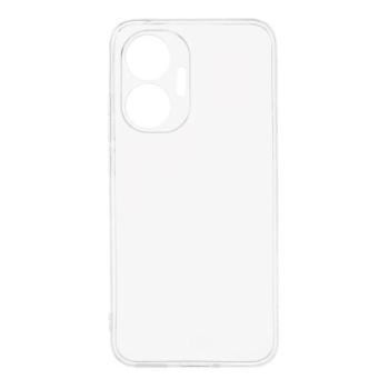 Szilikon telefonvédő (ultravékony) ÁTLÁTSZÓ Xiaomi Poco F7 kép