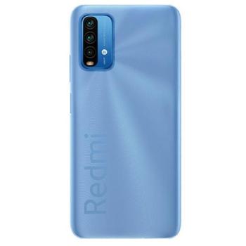 Szilikon telefonvédő (ultravékony) ÁTLÁTSZÓ Xiaomi Poco M3, Xiaomi Redmi 9T kép