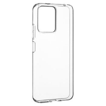 Szilikon telefonvédő (ultravékony) ÁTLÁTSZÓ Xiaomi Poco X5 5G kép