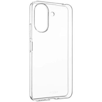 Szilikon telefonvédő (ultravékony) ÁTLÁTSZÓ Xiaomi Redmi 13C kép