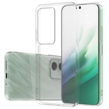 Szilikon telefonvédő (ultravékony) ÁTLÁTSZÓ Xiaomi Redmi 15 5G kép