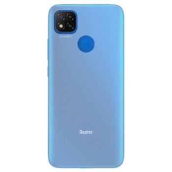Szilikon telefonvédő (ultravékony) ÁTLÁTSZÓ Xiaomi Redmi 9C kép