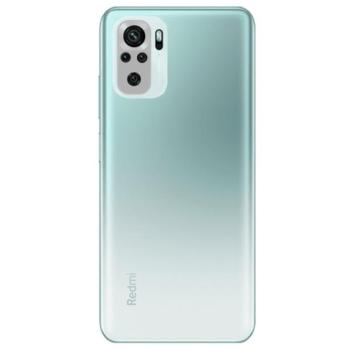 Szilikon telefonvédő (ultravékony) ÁTLÁTSZÓ Xiaomi Redmi Note 10 4G (Note 10s), Xiaomi Poco M5s kép