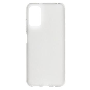 Szilikon telefonvédő (ultravékony) ÁTLÁTSZÓ Xiaomi Redmi Note 11 Pro kép