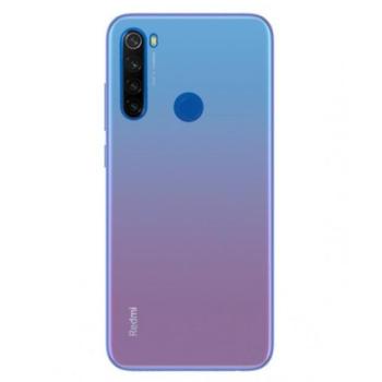 Szilikon telefonvédő (ultravékony) ÁTLÁTSZÓ Xiaomi Redmi Note 8T kép