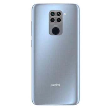 Szilikon telefonvédő (ultravékony) ÁTLÁTSZÓ Xiaomi Redmi Note 9 (10X 4G) kép